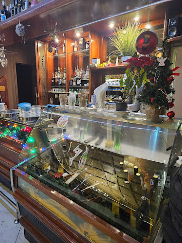 Šank i vitrina Caffe bara 2020