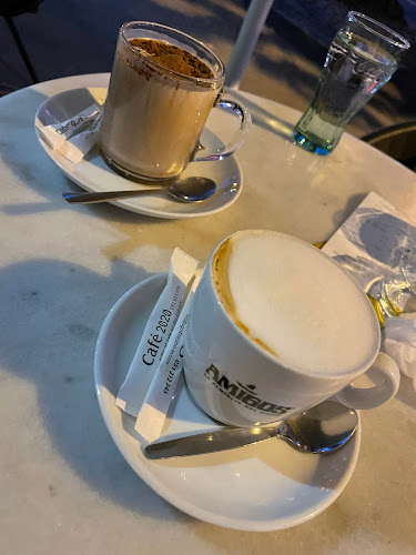 Cappuccino u Caffe baru 2020